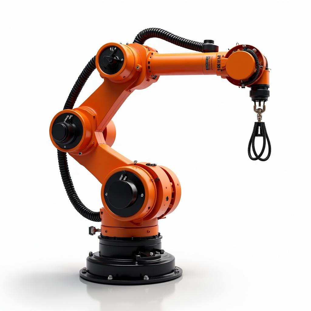 Orange Robotics Rov DNX Group – Machine-Made Money | Robotics Investment Platform